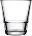 Pasabahce - GRANDSTACK 10.5 Oz Rocks Glass, Pack of  2  - PG52060