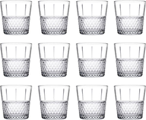 Pasabahce - HIGHNESS 13.5 Oz Whisky Glass, Pack of 12 - PG520084