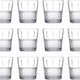 Pasabahce - HIGHNESS 13.5 Oz Whisky Glass, Pack of 12 - PG520084