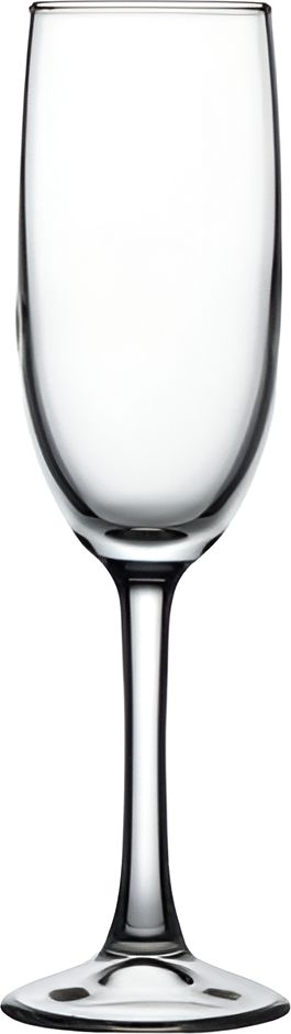 Pasabahce - IMPERIAL PLUS 170 ml Champagne Flute Glass, Pack of 12 - PG44819