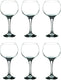 Pasabahce - MALDIVE 26.25 Oz Balloon XL Glass, Pack of 6 - PG44938