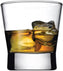 Pasabahce - PETRA 10 Oz Rocks Glass, Pack of 1  - PG42265