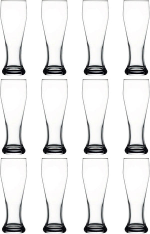 Pasabahce - PILSNER 23 Oz Giant Glass, Pack of 12 - PG42756