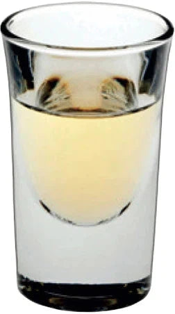 Pasabahce - SHOOTER 1 Oz Shot Glass, Pack of 12 - PG52050