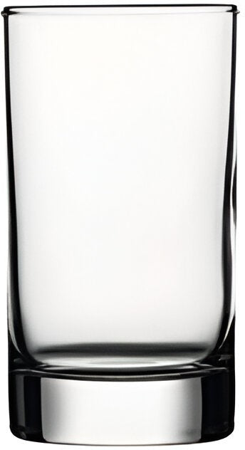 Pasabahce - SideHeavy Sham 160 ml Juice Glass, Pack of 12 - PG41472