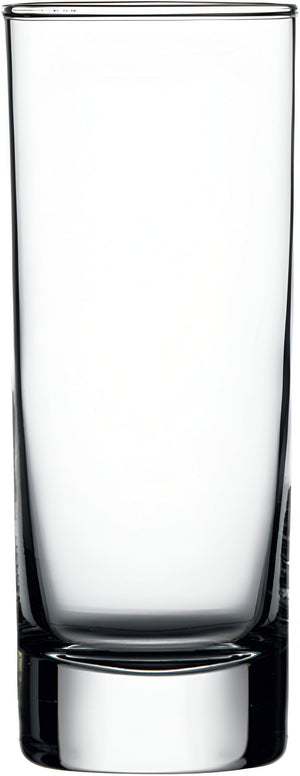 Pasabahce - SideHeavy Sham 290 ml Hi-Ball Glass, Pack of 12 - PG42469