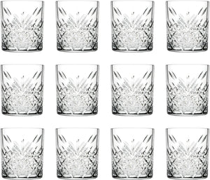 Pasabahce - TIMELESS 11.75 Oz Whiskey Glass, Pack of 12 - PG52790