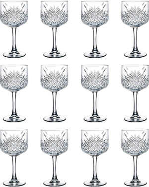 Pasabahce - TIMELESS 19 Oz Gin & Tonic Glass, Pack of 12 - PG440237