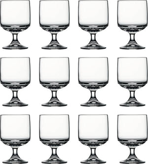 Pasabahce - TOWER 6 Oz Stacking Goblet, Pack of 12 - PG44034