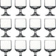 Pasabahce - TOWER 6 Oz Stacking Goblet, Pack of 12 - PG44034