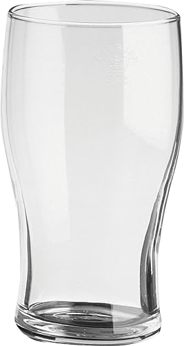 Pasabahce - TULIP 475 ml Beer Glass, Pack of 12 - PG420737