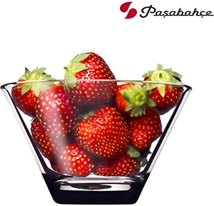 Pasabahce - VANEZIA 380 ml Fruit/Snack Bowl, Pack of 12 - PG53753