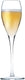 Pasabahce - VENETO 7.25 Oz Champagne Flute Glass, Pack of 24 - PG440357