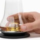 Peugeot - 12.8 Oz Impitoyable Whisky Tasting Set (Glass + Chilling Base + Coaster), Set of 4 ( 38 cl) - 266097