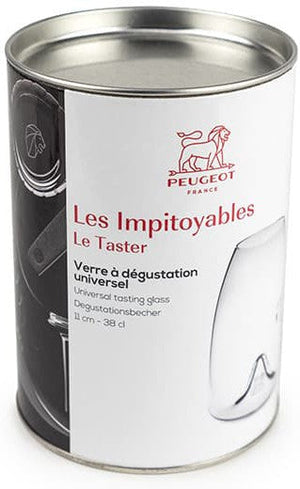 Peugeot - 13 Oz Impitoyable Taster Glass ( 38 cl) - 250072