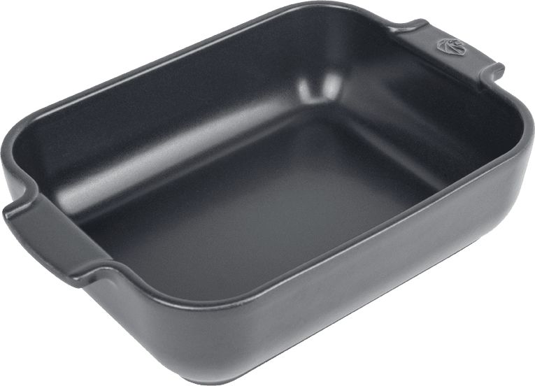 Peugeot - Appolia Ceramic 10" Rectangular Slate Baking Dish (25cm) - 60107