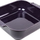 Peugeot - Appolia Ceramic 11.02" Square Eggplant Baking Dish (28 cm) - 61050