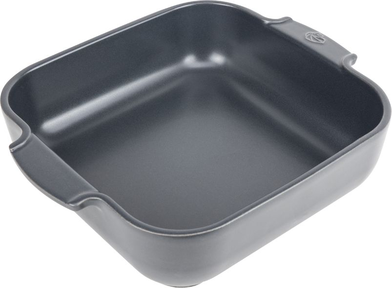 Peugeot - Appolia Ceramic 11.02" Square Slate Baking Dish (28 cm) - 60183