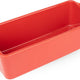 Peugeot - Appolia Ceramic 12.20" Red Loaf Pan (31cm) - 60510