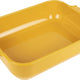 Peugeot - Appolia Ceramic 12.59" Rectangular Saffron Baking Dish (32cm) - 61432