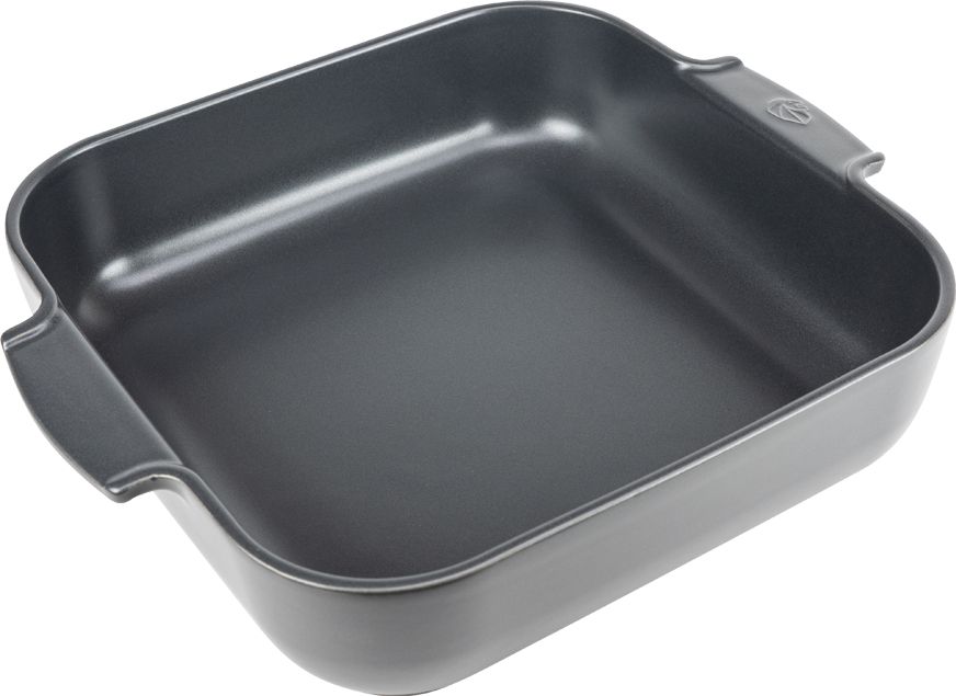 Peugeot - Appolia Ceramic 14.17" Square Slate Baking Dish (36 cm) - 60145