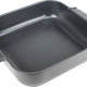 Peugeot - Appolia Ceramic 14.17" Square Slate Baking Dish (36 cm) - 60145