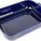 Peugeot - Appolia Ceramic 16" Rectangular Blue Baking Dish (40 cm) - 60039