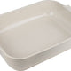 Peugeot - Appolia Ceramic 16" Rectangular Ecru Baking Dish (40 cm) - 60008