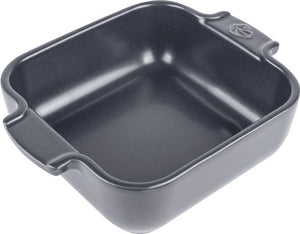 Peugeot - Appolia Ceramic 7.08" Slate Petite Baking Dish (18 cm) - 61180