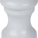 Peugeot - Bistro 4" Pearl Grey Pepper Mill (10cm) - 42103