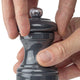 Peugeot - Bistro 4" Slate Grey Lacquer Pepper Mill (10cm) - 40802