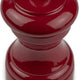 Peugeot - Bistro 4" Wood Passion Red Lacquer Salt Mill (10cm) - 40710