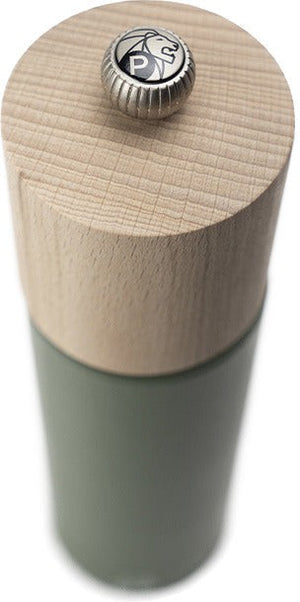 Peugeot - Boreal 8" Wood Fern Green Pepper Mill (21 cm) - 44275