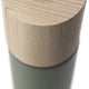 Peugeot - Boreal 8" Wood Fern Green Pepper Mill (21 cm) - 44275