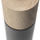 Peugeot - Boreal 8" Wood Rock Grey Pepper Mill (21 cm) - 44305