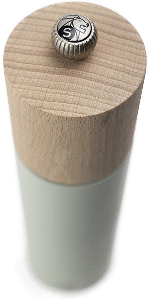 Peugeot - Boreal 8" Wood Sage Green Pepper Mill (21 cm) - 44329