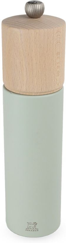 Peugeot - Boreal 8" Wood Sage Green Pepper Mill (21 cm) - 44329