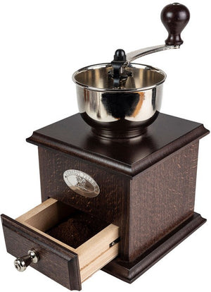 Peugeot - Bresil 8" Wood Brown Coffee Mill (21 cm) - 19401765