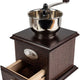 Peugeot - Bresil 8" Wood Brown Coffee Mill (21 cm) - 19401765