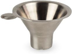 Peugeot - Easy 4 Cm Stainless Steel Funnel for Mills - 41489