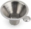 Peugeot - Easy 4 Cm Stainless Steel Funnel for Mills - 41489