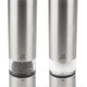 Peugeot - Elis Sense 7" Stainless/Acrylic Salt and Pepper Mills, Set of 2 - 2/27162