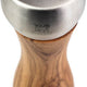 Peugeot - Fidji 6" Wood/Stainless Steel Olive Pepper Mill (15 cm) - 33804