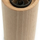 Peugeot - Isen Natural Wood 7" Pepper Mill With Crank Handle (18 cm) - 37307