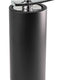 Peugeot - Isen Wood 7" Matte Black Pepper Mill With Crank Handle (18 cm) - 37758