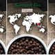 Peugeot - Kampot 3 x 20g Sachets of Cambodian Organic Black Pepper, Pack of 3 - 42455