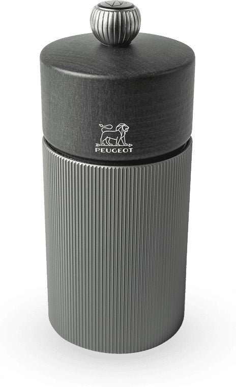 Peugeot - Line 5" Wood Beech Carbon Pepper Mill - 39929