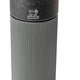 Peugeot - Line 7" Wood Carbon Pepper Mill (18 cm) - 39943