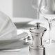 Peugeot - Mignonnette 4" Silver Plated Pepper Mill (10 cm) - 816-1