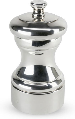 Peugeot - Mignonnette 4" Silver Plated Pepper Mill (10 cm) - 816-1